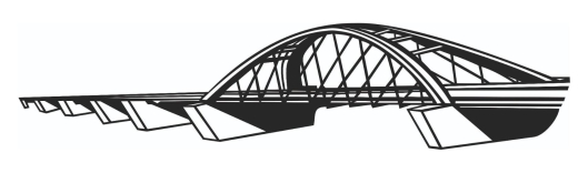 Fehmarn Brücke Sticker