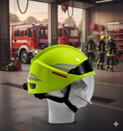 Helm-Sticker Gruppenführer / Staffelführer