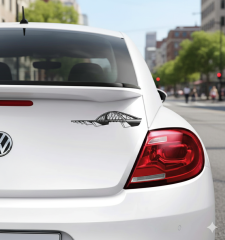 Fehmarn Brücke Sticker